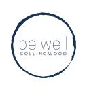 Be Well Collingwood logo